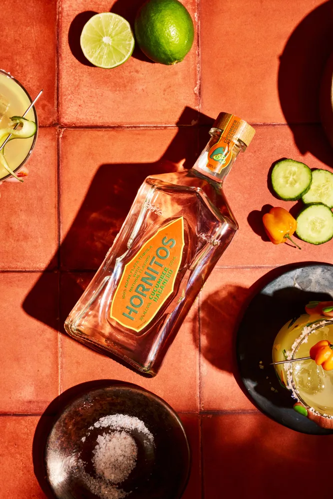 Cucumber Habanero Tequila banner image