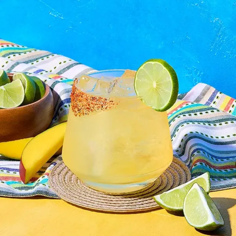 PLATA MANGO MARGARITA Cocktail