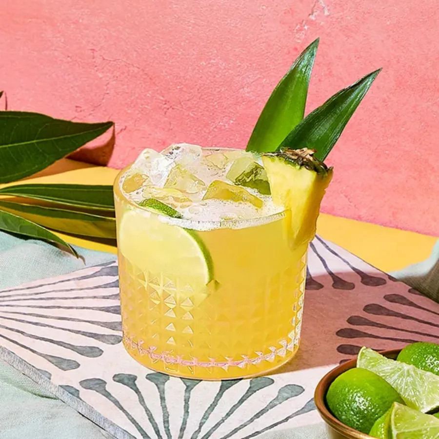 REPOSADO PINEAPPLE MARGARITA Cocktail