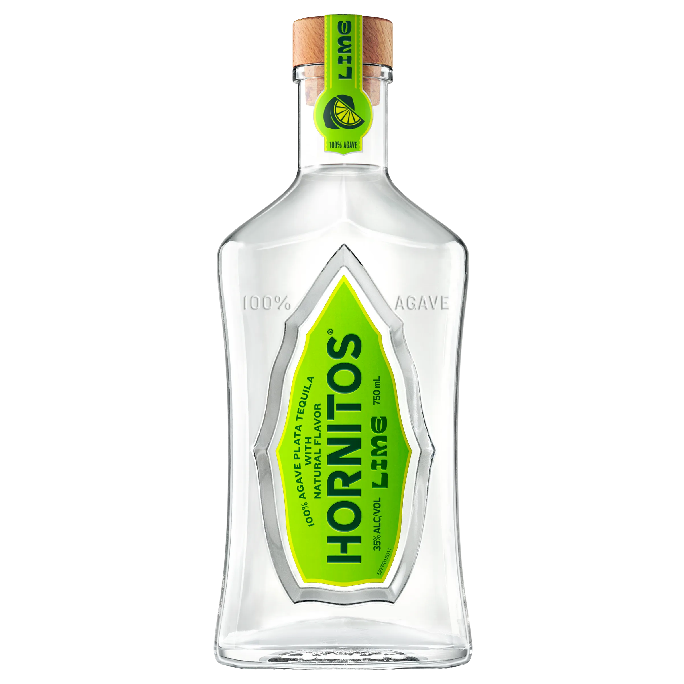 Hornitos lime tequilla