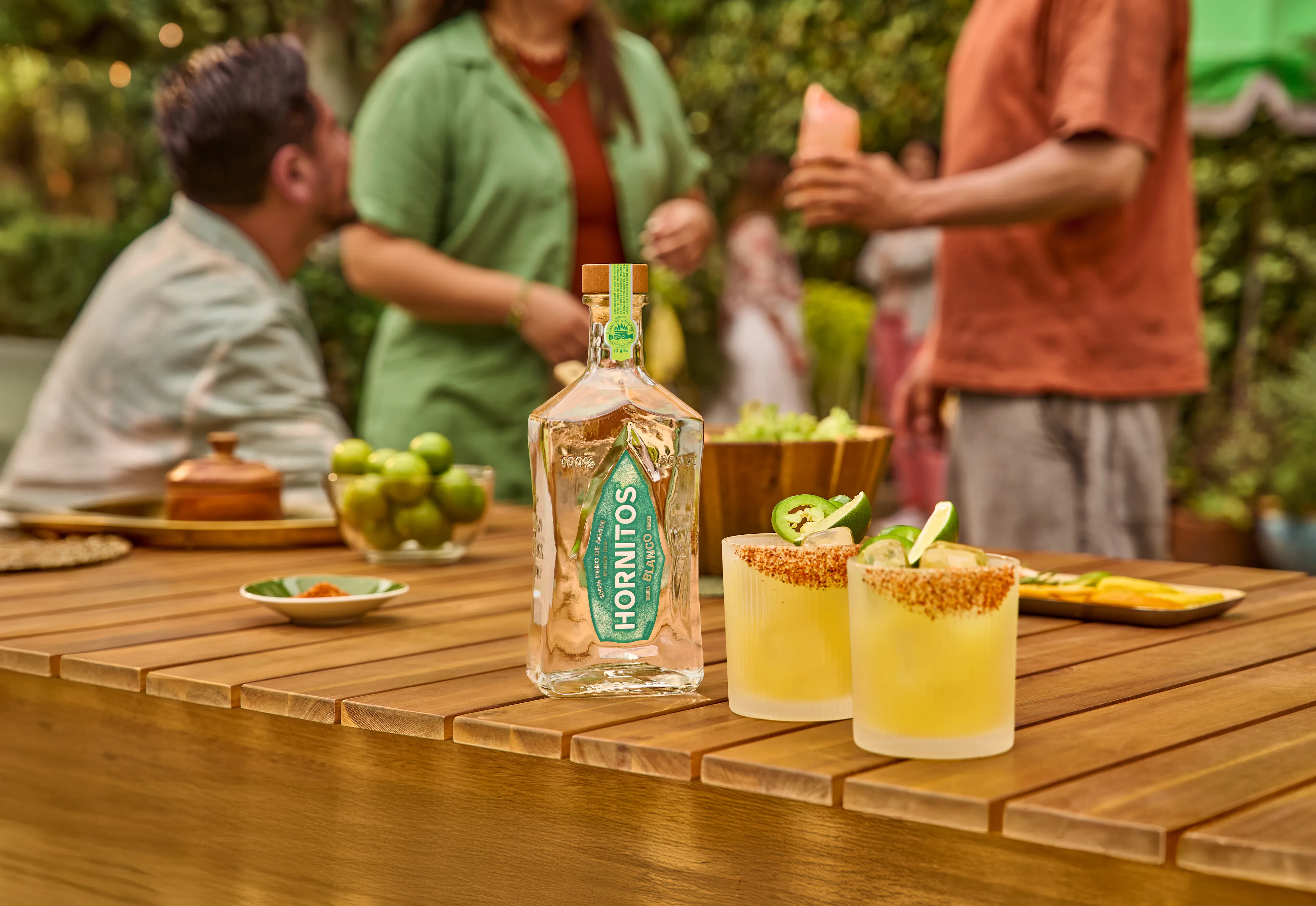 Blanco Spicy Marg image