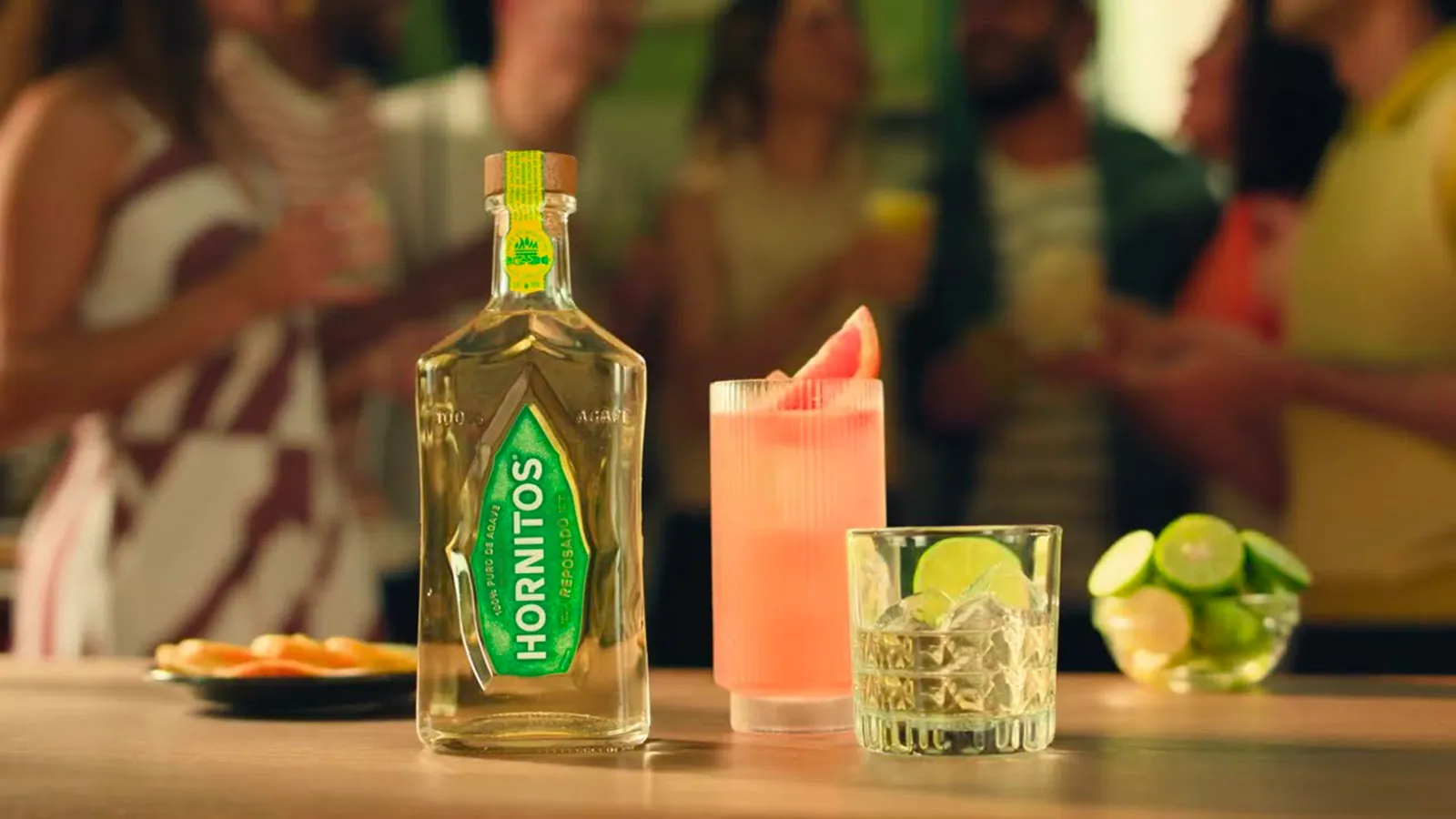 Hornitos Tequila de todos youtube banner image
