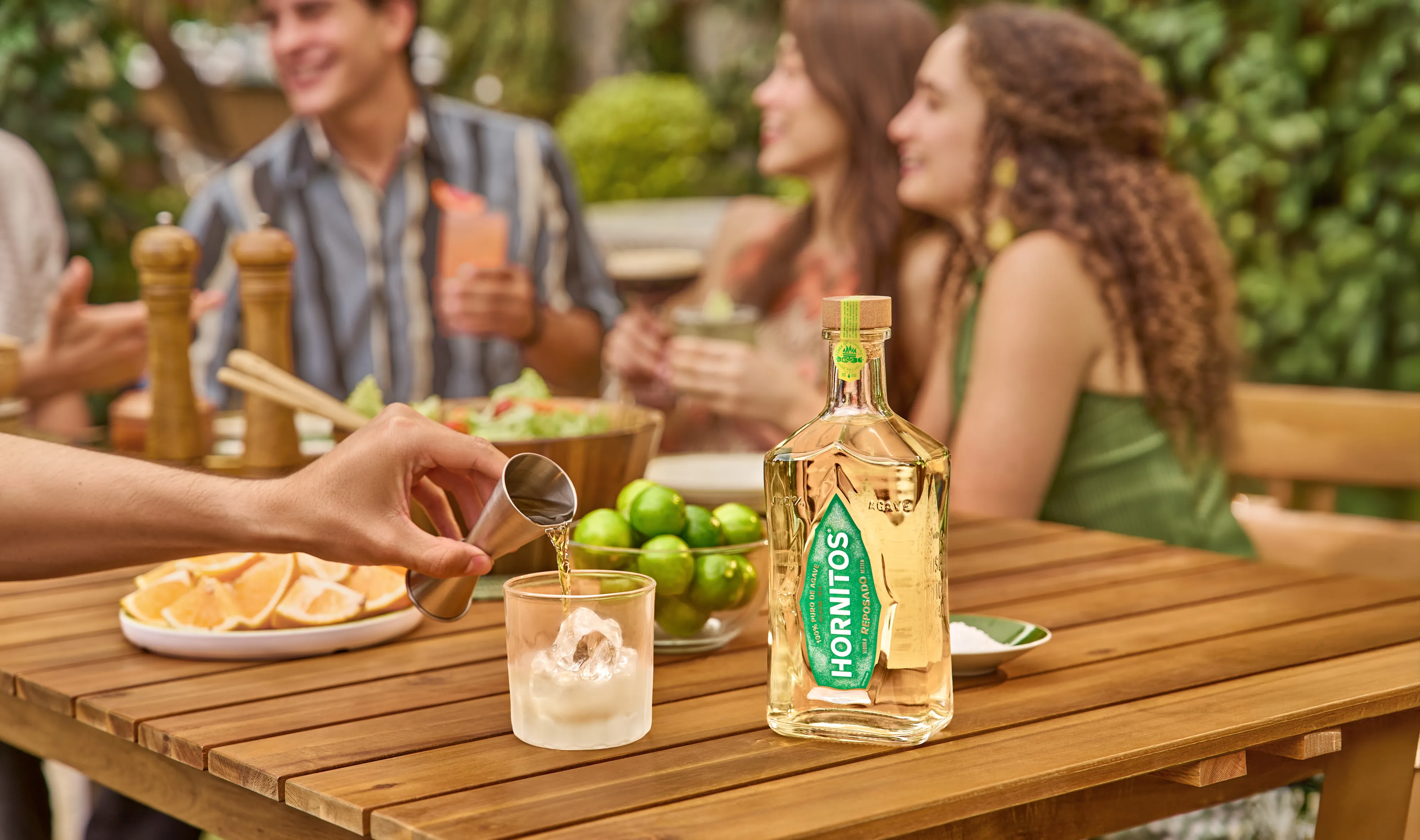 Reposado OntheRocks Still image