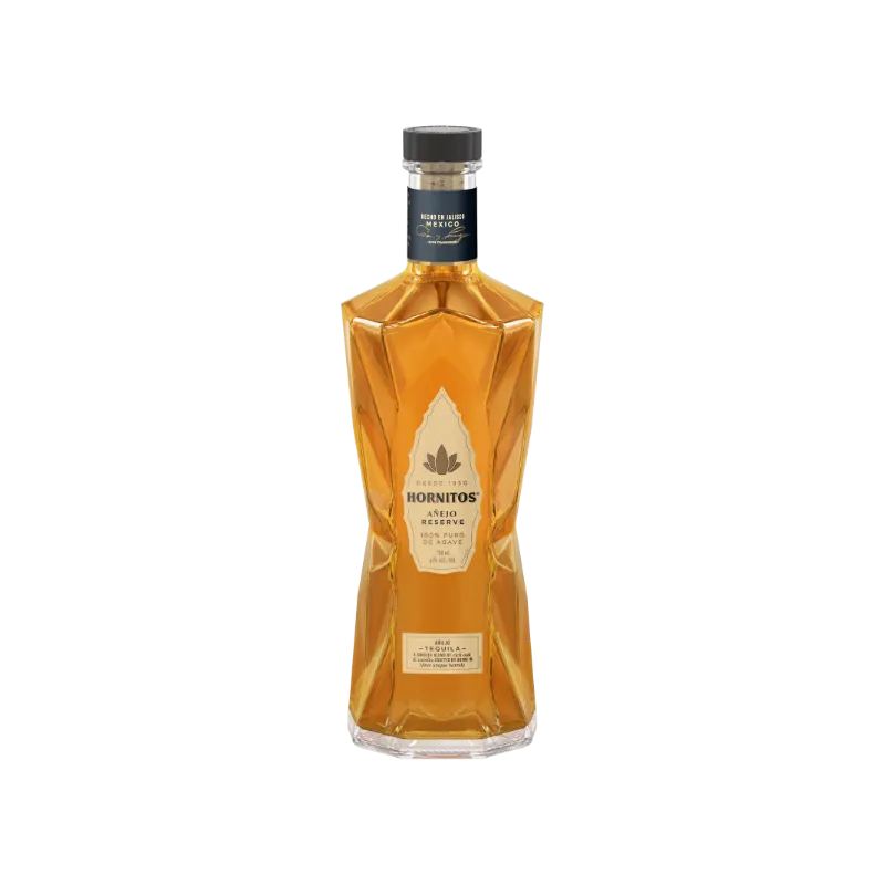 Anejo Reserve bottle